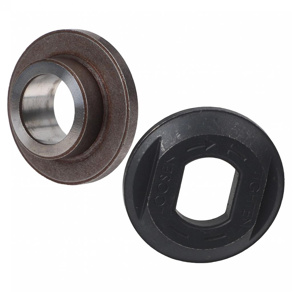 Set Completo di Flange per Sega Circolare DCS391 con Flange Interne 61004600