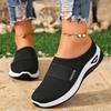 Women's Knitted Mules Lightweight Backless - Casual Shoes for Summer