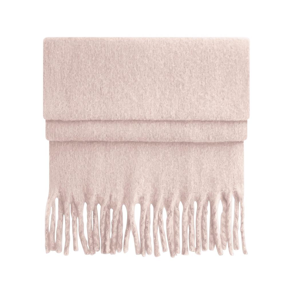 Beechfield Fluffy Scarf