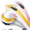 Miling Electric Dolphin Handheld Full Body Massager