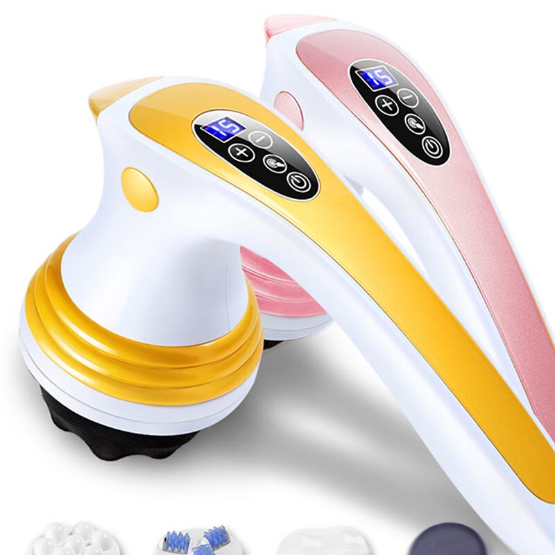 Miling Electric Dolphin Handheld Full Body Massager