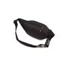 Unisex Black Waterproof Waist And Shoulder Bag Freebag With Usb And Headphone Port