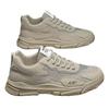 New men's shoes spring fashion versatile sports shoes soft sole comfortable casual shoes breathable and dirt-resistant