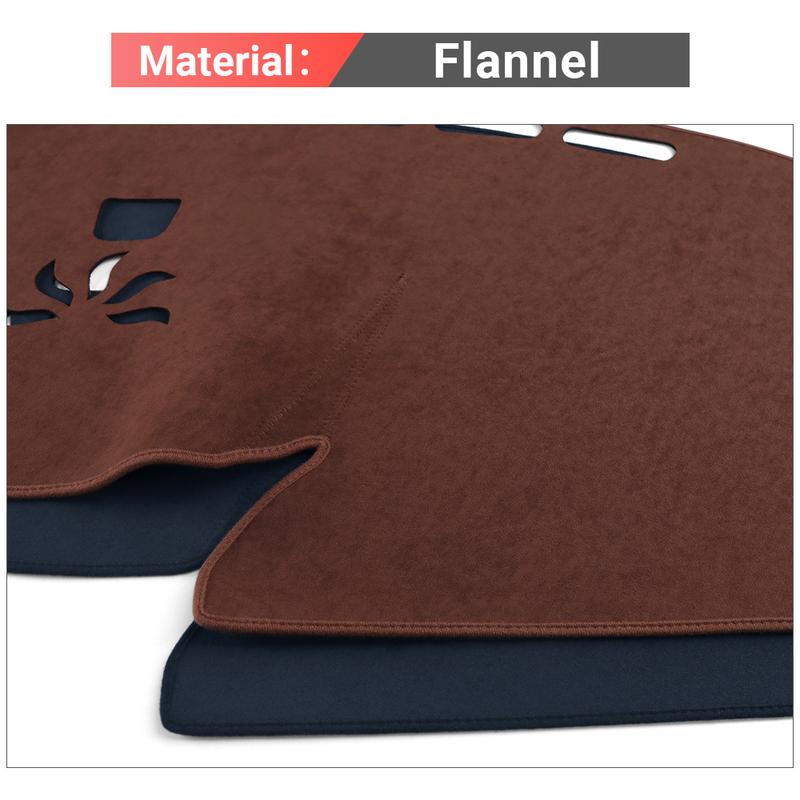 Car Dashboard Cover For Honda CR-V CRV 2017 2018     Trument Desk Sun Shade Mat Dash Non-slip Pad Accessories