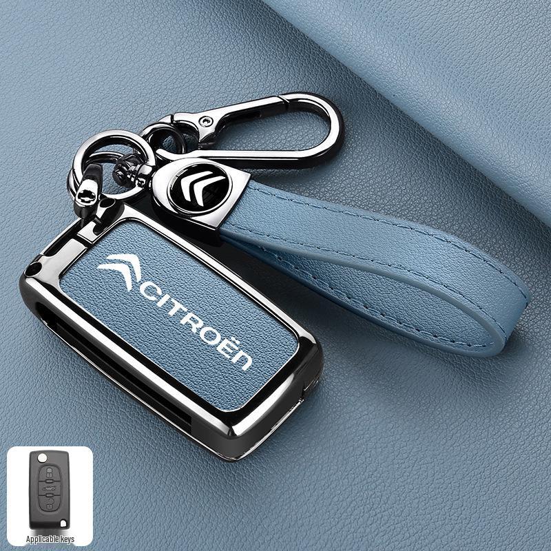 Copri chiave C5X, C4L, C6, Sega, Elysee, Tianyi per Dongfeng Citroen