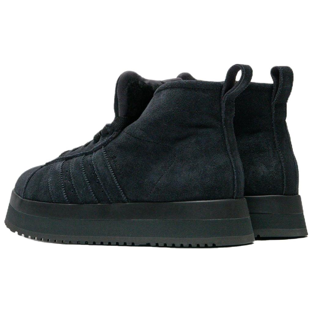 Adidas Women's Campus 00s Winter Mid 'Black' Women's Sneakers JR3737