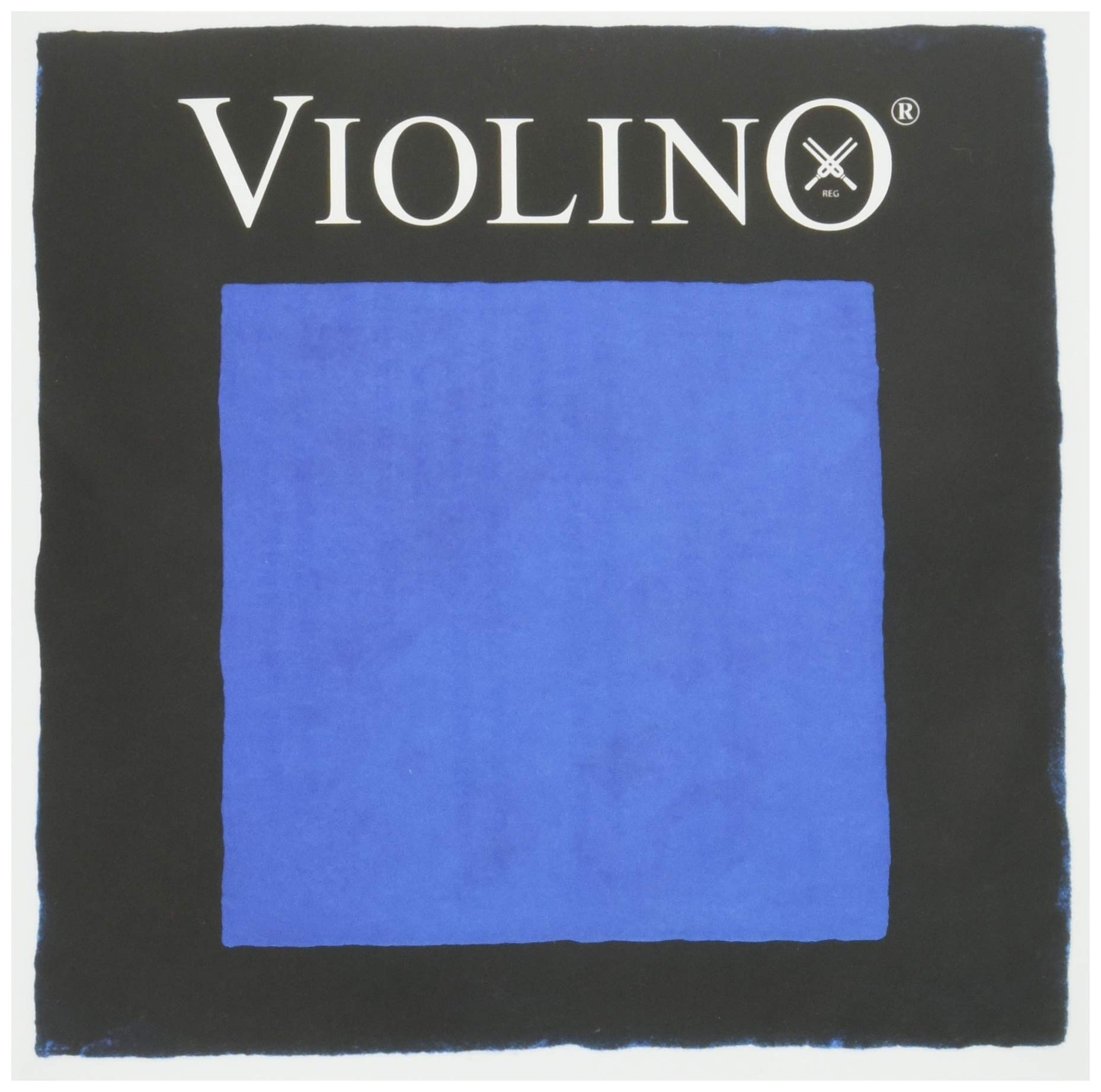 

Violino String, D String, Synthetic Core, 44, Silver Wrap, 417321