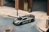 Speedmaster Japan TARMACWORKS Koenigsegg Regera Silver Accents Finished Model 1/64 Metallic/Blue T64G-TL017-SL