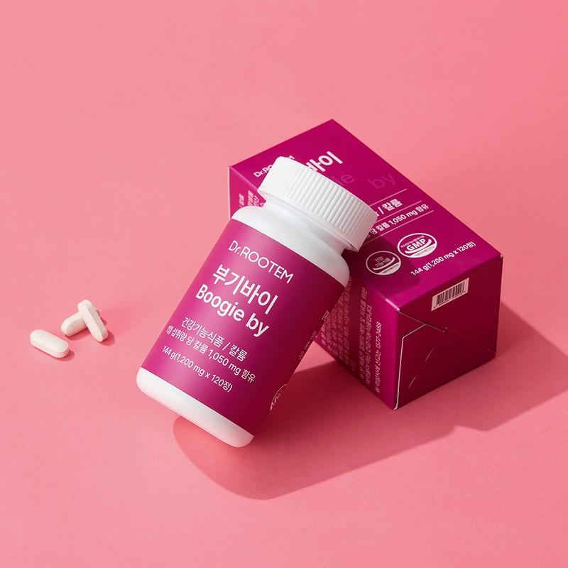 Dr. Rootem Bugibai 144g, 120 Tablets, 1 Unit