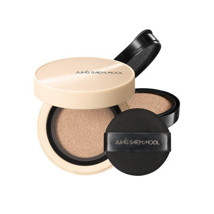 

[JUNGSAEMMOOL] Skin Nuder Cover Layer Cushion со сменным наполнителем (5 цветов) SPF 50+ PA+++ 14g*2EA 19 Fair Light