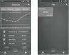 HYGROMETER temperature humidity meter BLUETOOTH