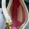 [Pre-Owned] Serpenti Ellipse Chain Snake Head Clasp Leather Shoulder Bag - Very Good #C7HZ8Y