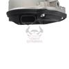 New 60mm Throttle Body For 1556736 4M5U9E927DC 4F9U9E928AC Ford For Focus Fiesta ST 150 Fusion Mondeo 1.8T/2.0T 2.3 2.5L