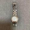 Used MARC BY MARC JACOBS Ladies Watch Silver Out of Battery