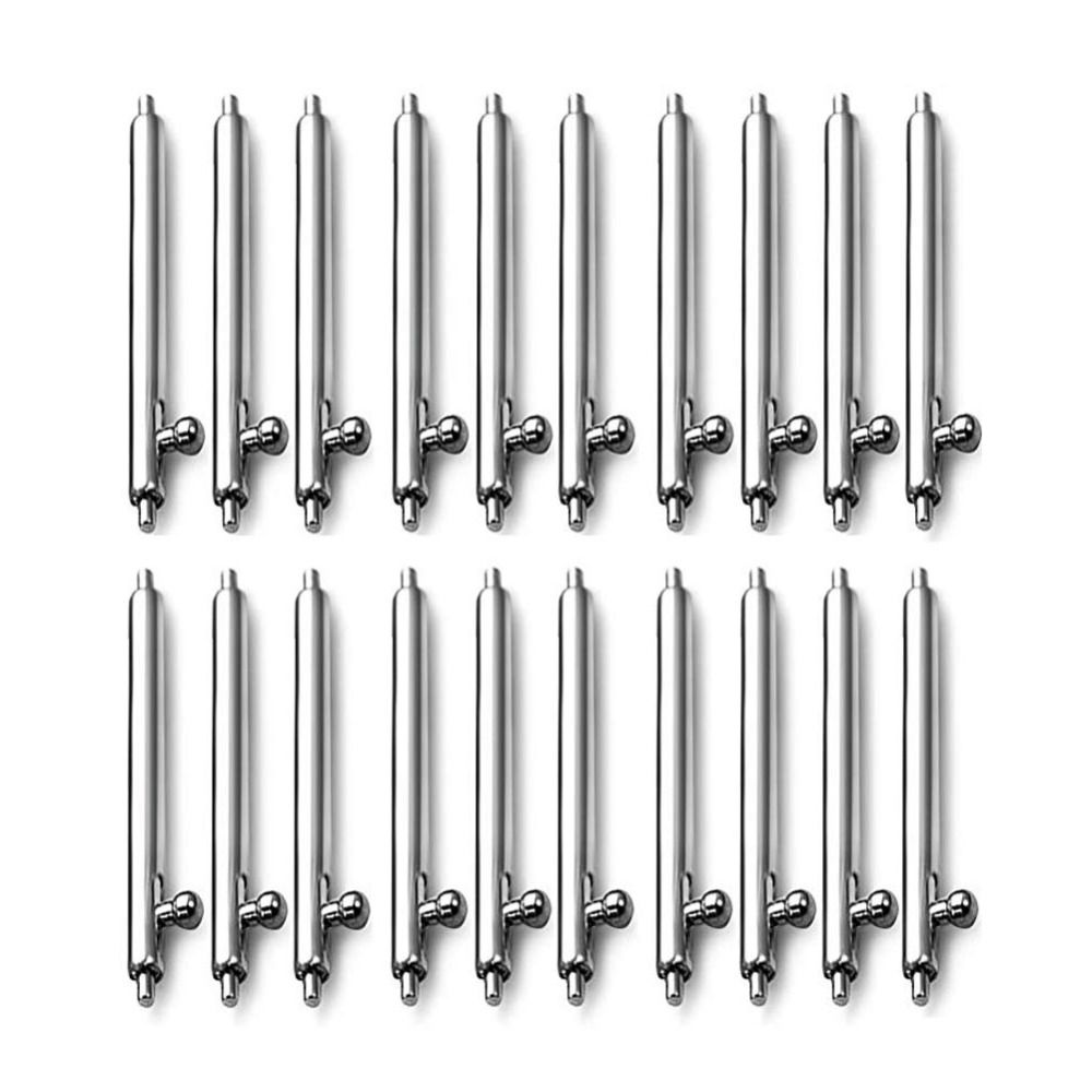 

10 шт., диаметр 1,8 мм, пружинные стержни с одним переключателем, сменные аксессуары для пружинных стержней