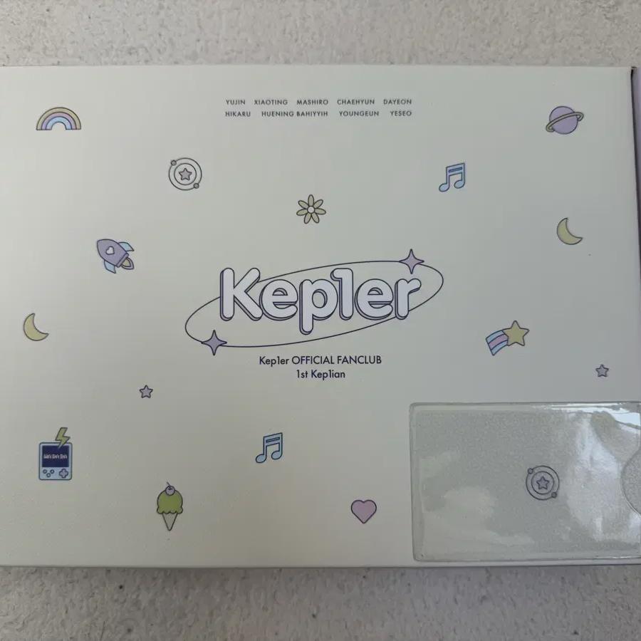 

Kep1er Первый фан-кит Keplian