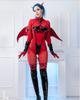 Succubus Little Super Sexy Vampire Witch Bondage PU Cute and Socks Authentic Night Succubus [KORURACLUB] Cosplay, Devil, Sexy, Extreme, Erotic,