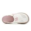 FILA SMILA Closed Toe Slippers Women's Milk White/Breeze Purple F12W621508FGZ