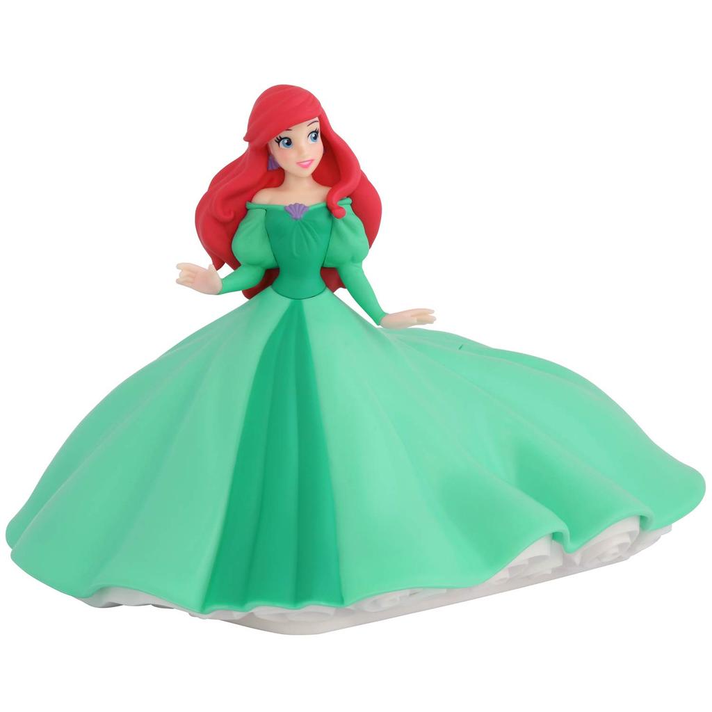Disney Princess Ariel Wet Tissue Case
