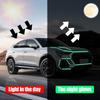 Car Luminous Self-adhesive Stickers Glow In The Dark Car Motorcycle Bike Styling Decals Tapes Night Warning Tape 3m Length