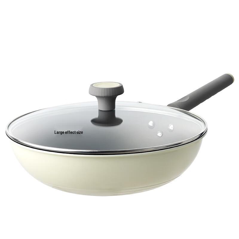 Chuidahuang Healthy Non-Stick Wok 32cm