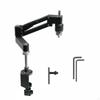 Cantilever Bracket Aluminum Alloy Threading Guide Arm Precision