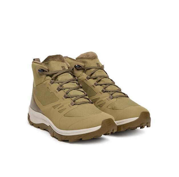 Треккинговые ботинки Salomon Outsnap Waterproof