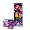 KPOP Demon Hunter Girl & Boy Group Animated Dolls with Theme Song & Colorful Lights