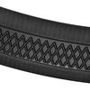 runmade EVO 10 X Style PP Mesh Front Fender Side Vent Cover Compatible with Mitsubishi 08-15 Lancer (Pack of 2)