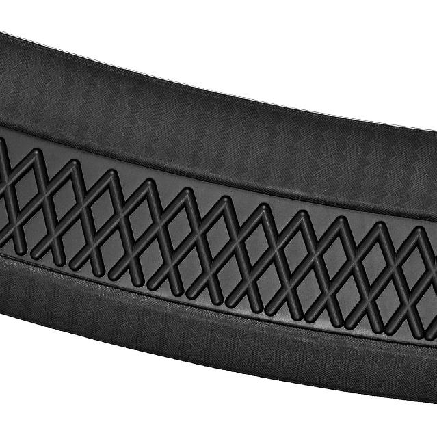 runmade EVO 10 X Style PP Mesh Front Fender Side Vent Cover Compatible with Mitsubishi 08-15 Lancer (Pack of 2)