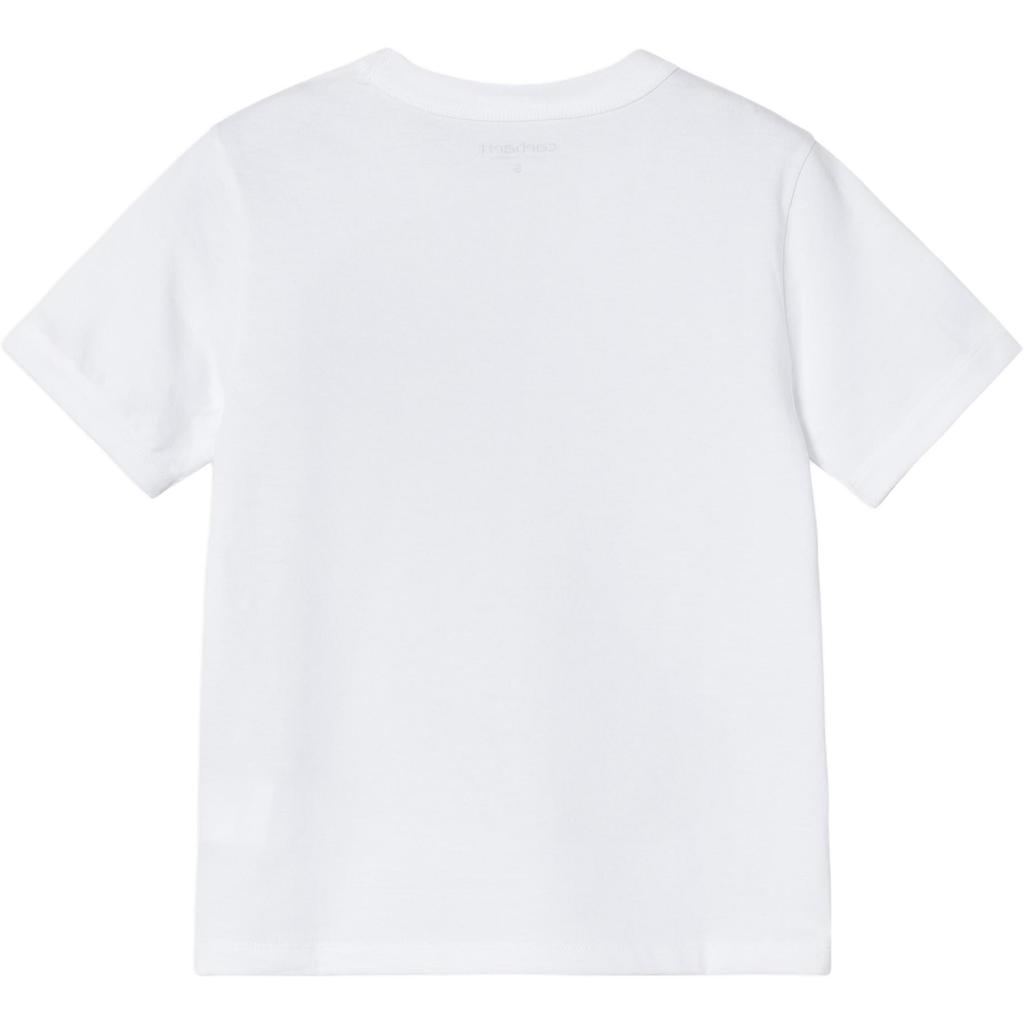 Carhartt WIP Cherry Graphic Trendy Short Sleeve T-Shirt Women tops I035258-02-XX