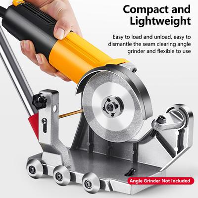 Schurende tools – Slijpmachines