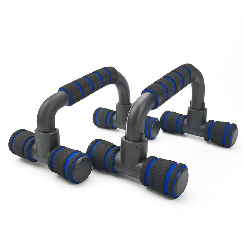 H-Shaped Push-Up Stand for Home Fitness: Arm, Abs, Chest Exercise Equipment