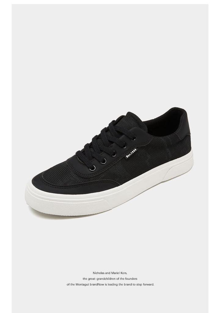 Men's Summer Korean Mesh Shoes: Stylish & Lightweight Breathable Sneakers