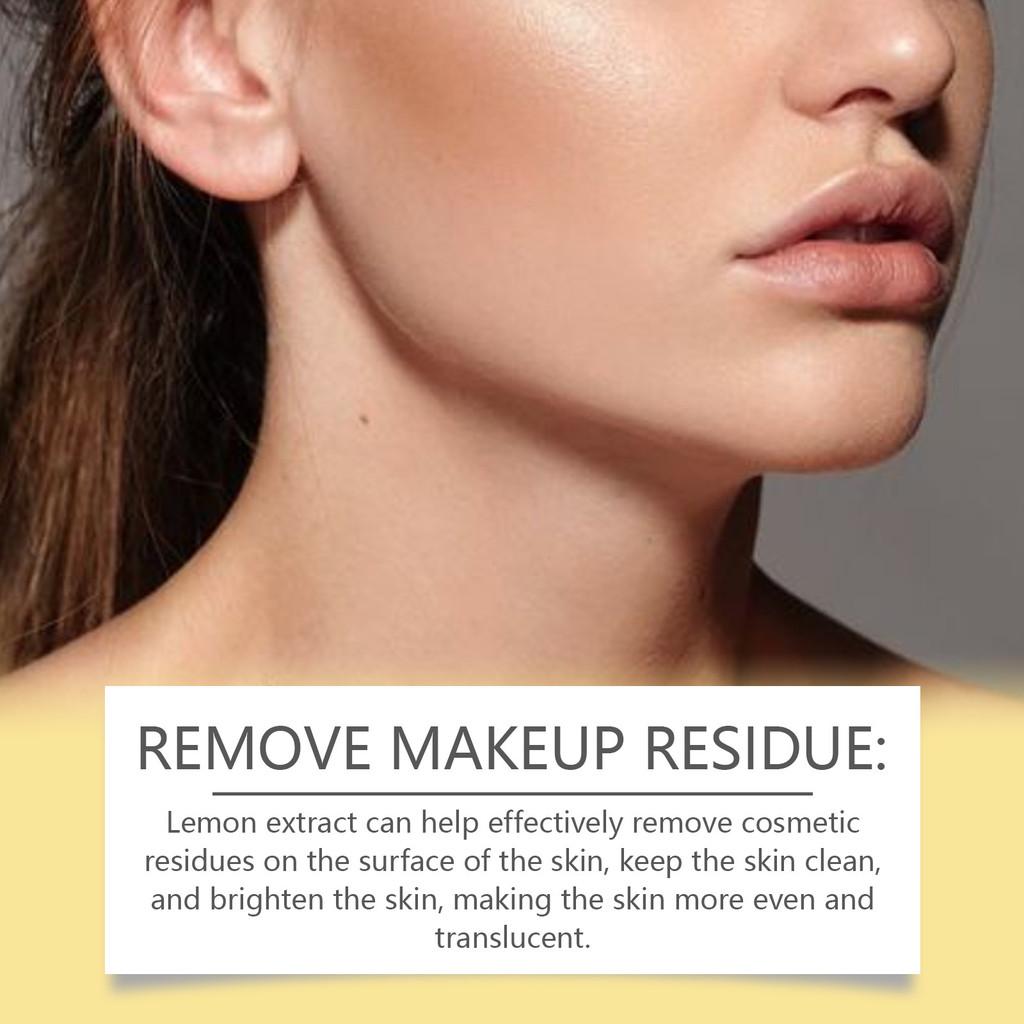 Hoygi Gentle Turmeric Cleansing Pads For Deep Pore Cleansing And Hydration