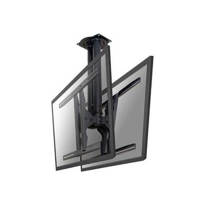 NEWSTAR Ceiling Mount PLASMA-C100D - For Flat Screens Up To 60" 150 Cm - 68.6 Cm To 152.4 Cm