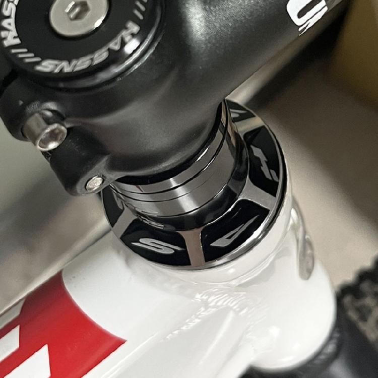 Aluminum Alloys Bearing Headsets Bearing Light weight Headsets Bike Headsets for Commuters and Cycling Enthusiasts
