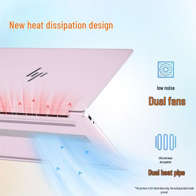 HP StarBook Pro 14 AI Advanced Edition Laptop (CN Version)