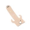 PU Leather Cable Straps Cord Organization Cable Clip Tie Portable Earphone Wrap Winder Wire Tie Cable Management Clip