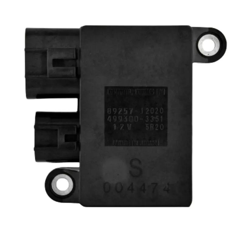 Car Electronic Cooling Fan Control Module 89257-1 for Toyota Corolla 09-14