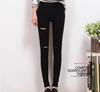 Women's Plus Size Pocket Pencil Leggings - New Summer Style