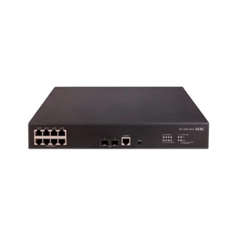 

H3C S5130S-10P-HPWR-EI-H1 Enterprise Gigabit PoE+ Managed Switch