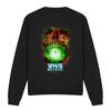V/H/S Unisex Adult No Safe Space Sweatshirt