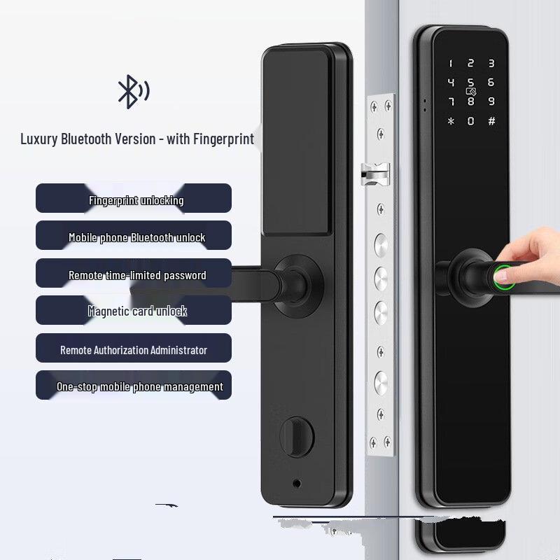 Shengbei Smart Fingerprint Door Lock