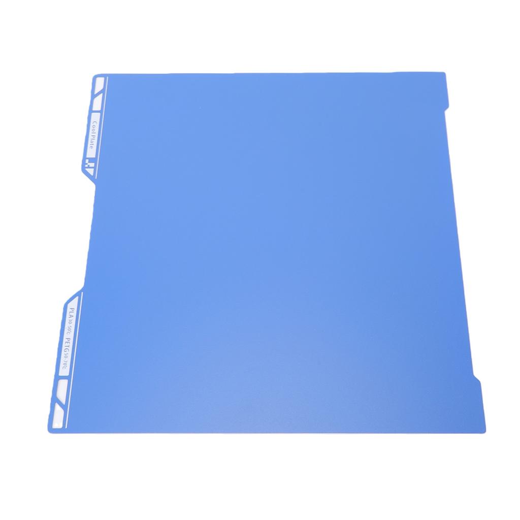 Druckplatte Passend für H2D H2D Pro H2S Doppelseitiges Strukturiertes Blech Hohe Viskosität Niedrige Temperatur Kaltes Druckbett 355x325mm