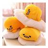 Adorable Large Gudetama Plush Pillow Soft Cuddle Cushion With Premium Pp Cotton Filling