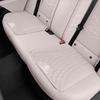 Coussin de siège en soie glacée pour voiture Respirant Antidérapant Housse de siège Accessoires Pour Lexus CT ES GS NX IS250 CT200h IS300h ES300h RX400 HD7