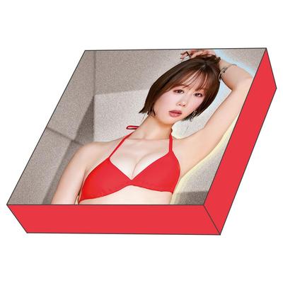 Arata Yui Reso Trading Card Box ~High Girl~ 6-Pack