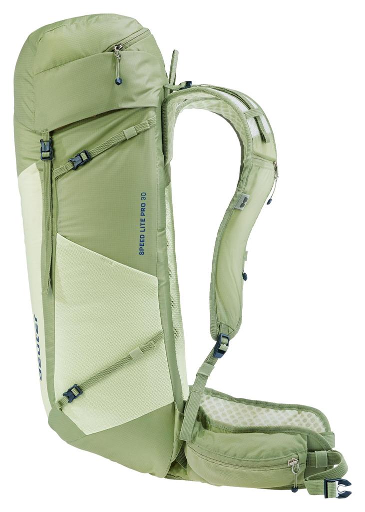 Deuter Speedlite Grüner Rucksack (Kein Rucksack)
