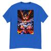 Phoenix Ikki Saint Seiya T-Shirt, Anime Tee, Heavy Cotton Shirt, Phoenix Ikki